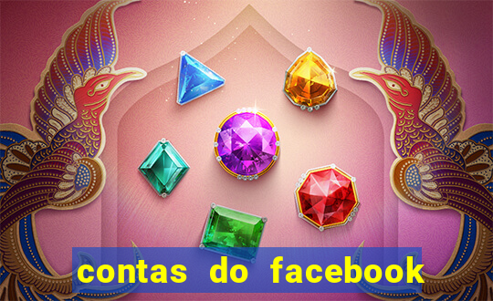 contas do facebook abandonadas com senha